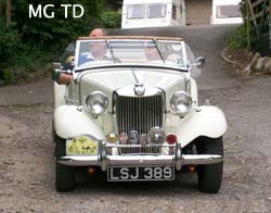 MG TD