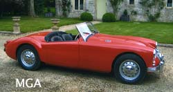 MGA