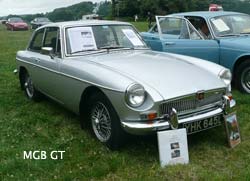 MGB GT