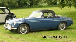 MGB ROADSTER